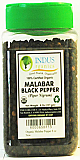 Black Peppercorns Malabar, 8 Oz