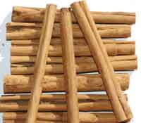 Ceylon Cinnamon sticks 3 inch, 16 Oz