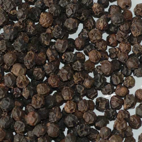 Indus Organics Tellicherry Pepper Indus Organics Tellicherry Pepper